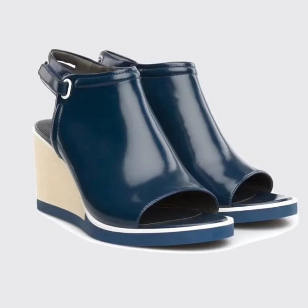 Camper Limi wedge Sandals